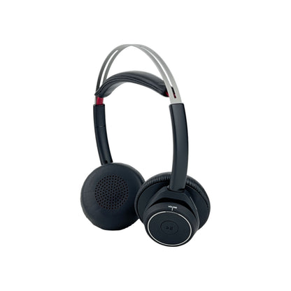 Plantronics Voyager Focus UC B825-M Headset Ladestation Bluetooth 4.1 Schwarz | Neu