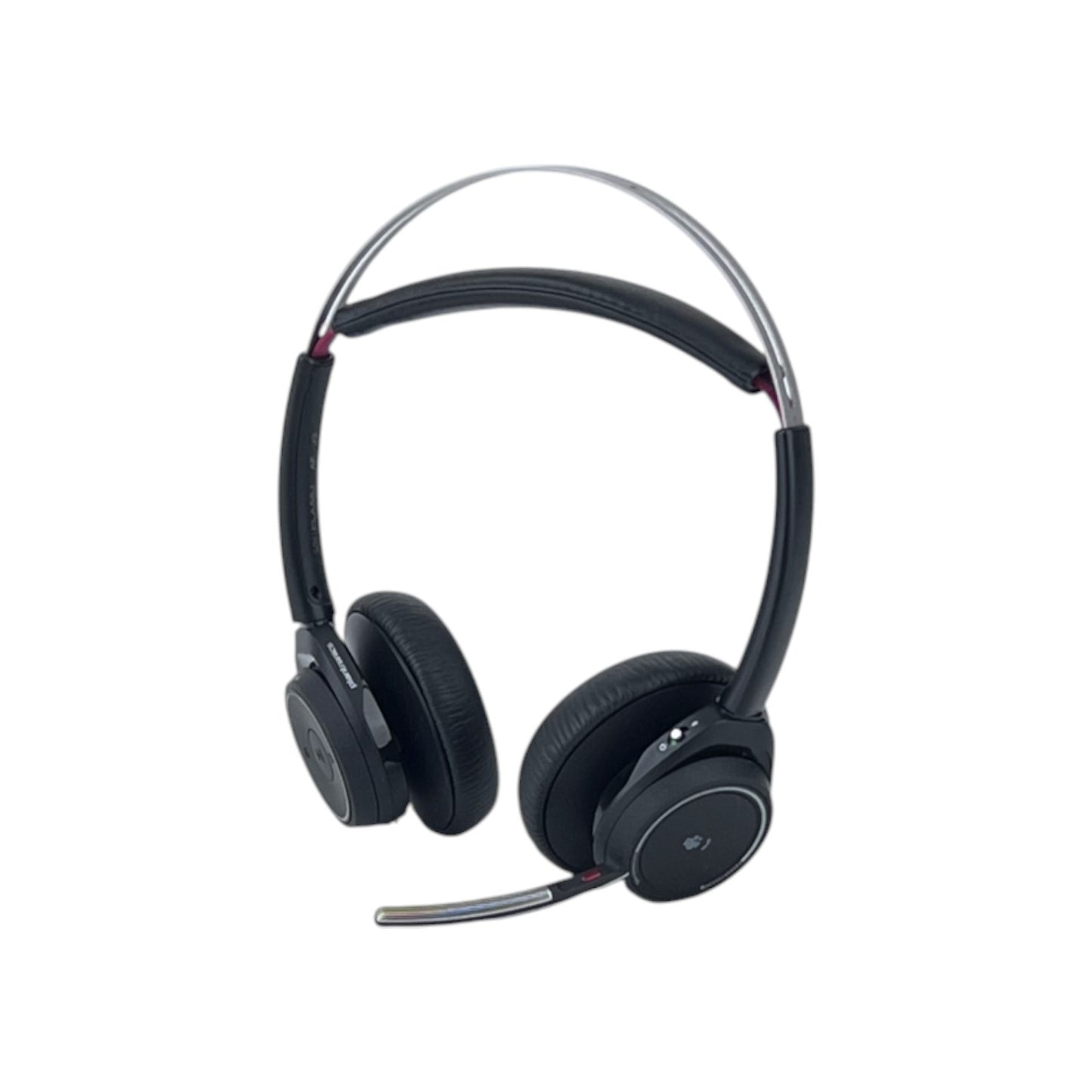 Plantronics Voyager Focus UC B825-M Headset Ladestation Bluetooth 4.1 Schwarz | Neu
