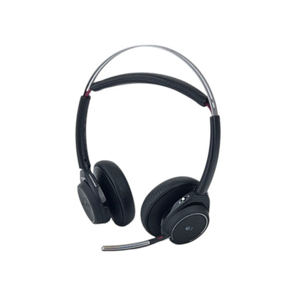 Plantronics Voyager Focus UC B825-M Headset Ladestation Bluetooth 4.1 Schwarz | Neu
