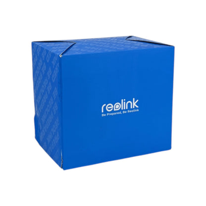 Reolink 5MP PTZ Solar Überwachungskamera Außen Akku 355° WLAN IP Kamera 2.4/5GHz | Retourware