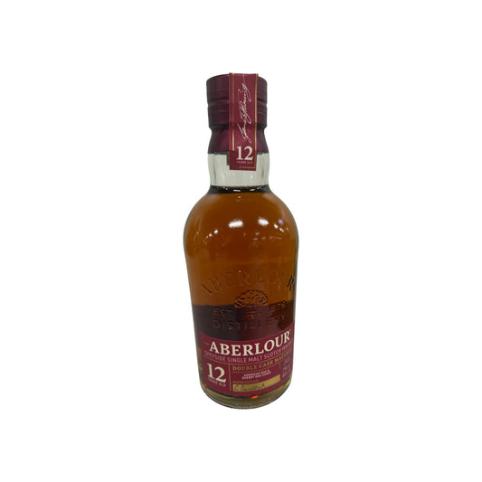 Aberlour 12 Jahre Single Malt Scotch Whisky 1x 0,7 l Alkohol 40% vol. | Neu
