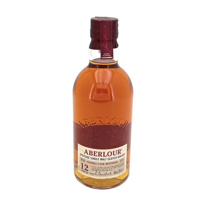 Aberlour 12 Jahre Single Malt Scotch Whisky 1x 0,7 l Alkohol 40% vol. | Neu