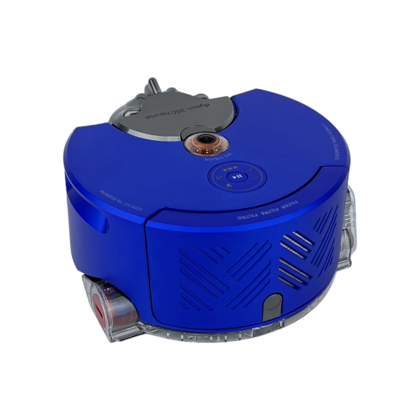 Dyson 360 Heurist RB02 Saugroboter 195W Blau - Neuwertig | Retourware