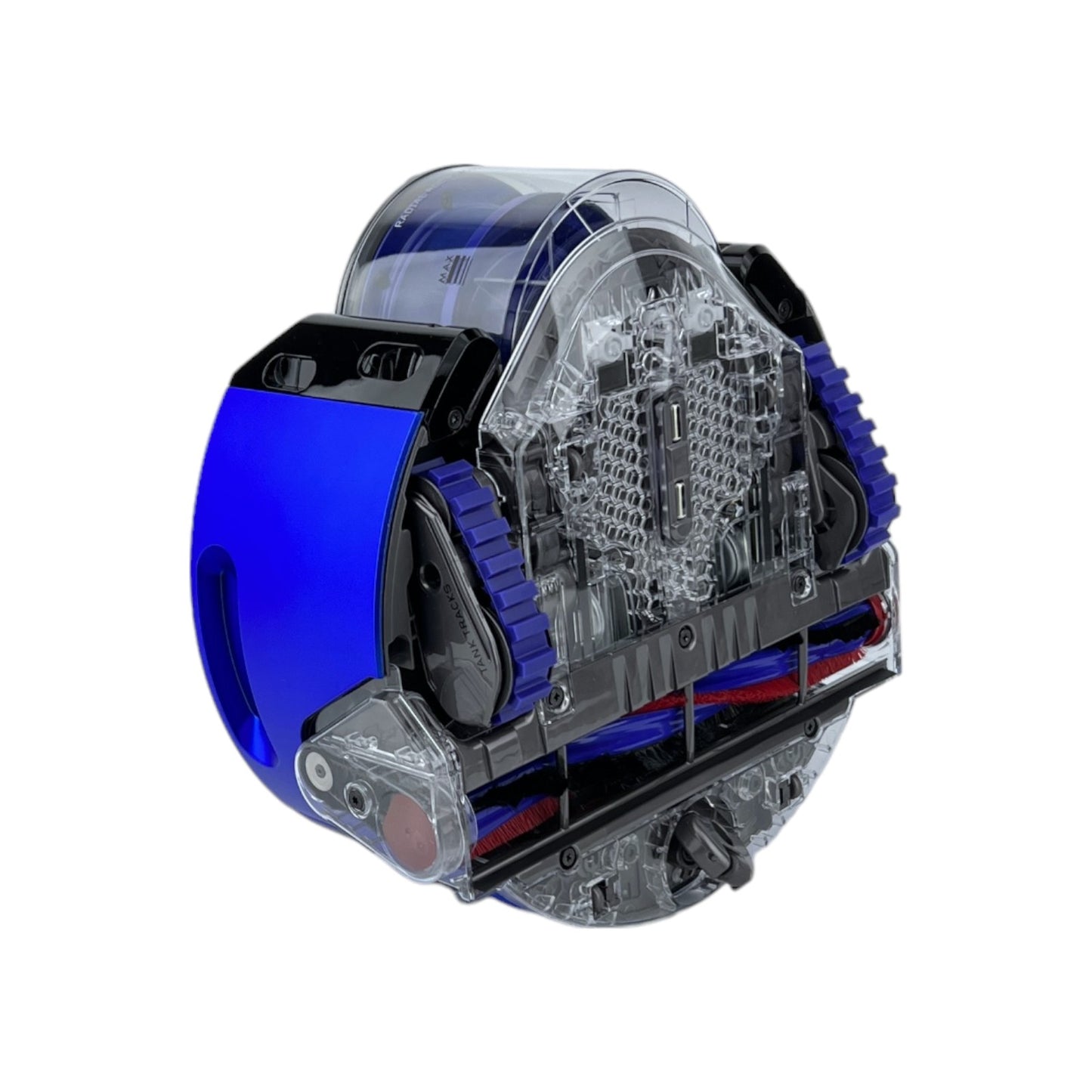 Dyson 360 Heurist RB02 Saugroboter 195W Blau - Neuwertig | Retourware