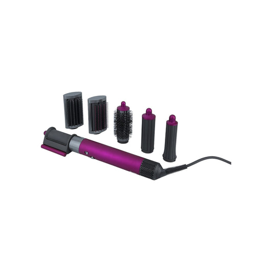 Dyson HS05 Airwrap + Geschenkbox Multistyler 1300W Nickel Fuchsia - Neuwertig | Retourware