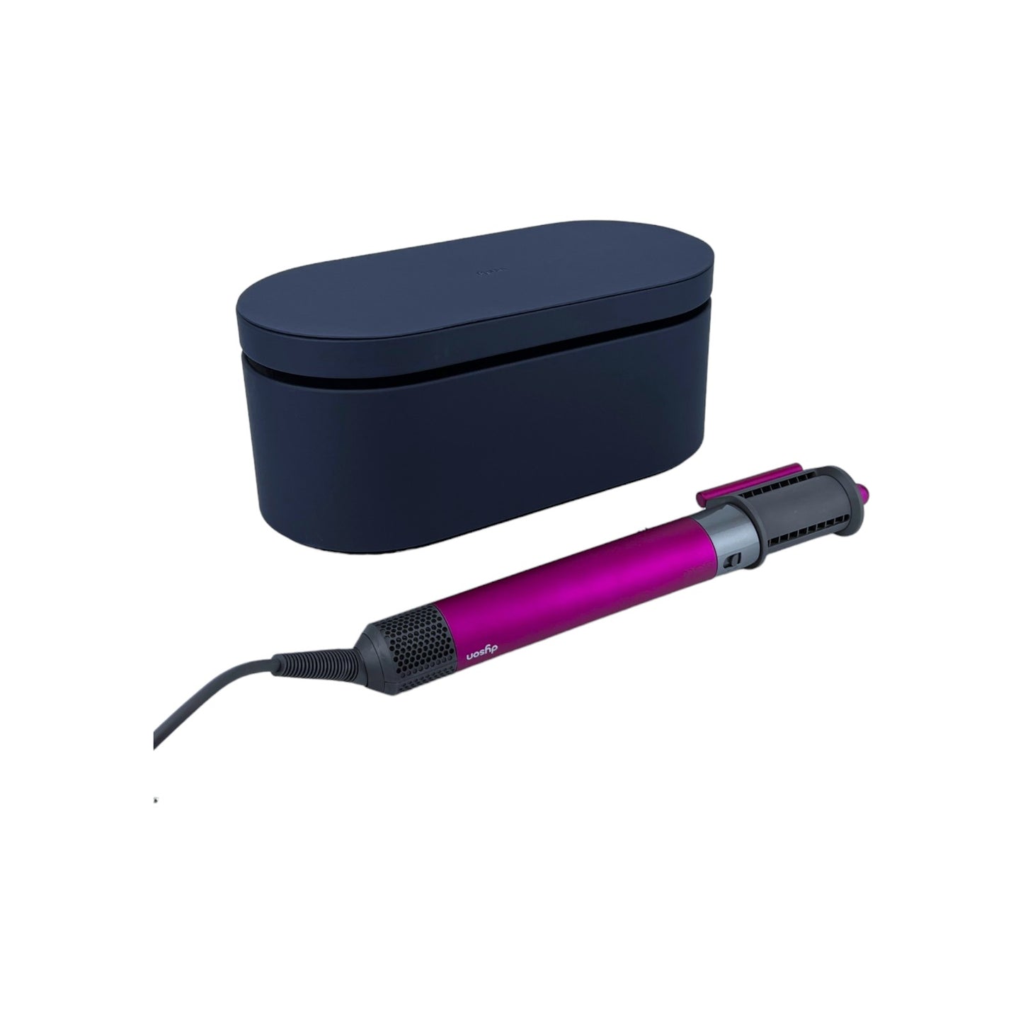 Dyson HS05 Airwrap + Geschenkbox Multistyler 1300W Nickel Fuchsia - Neuwertig | Retourware