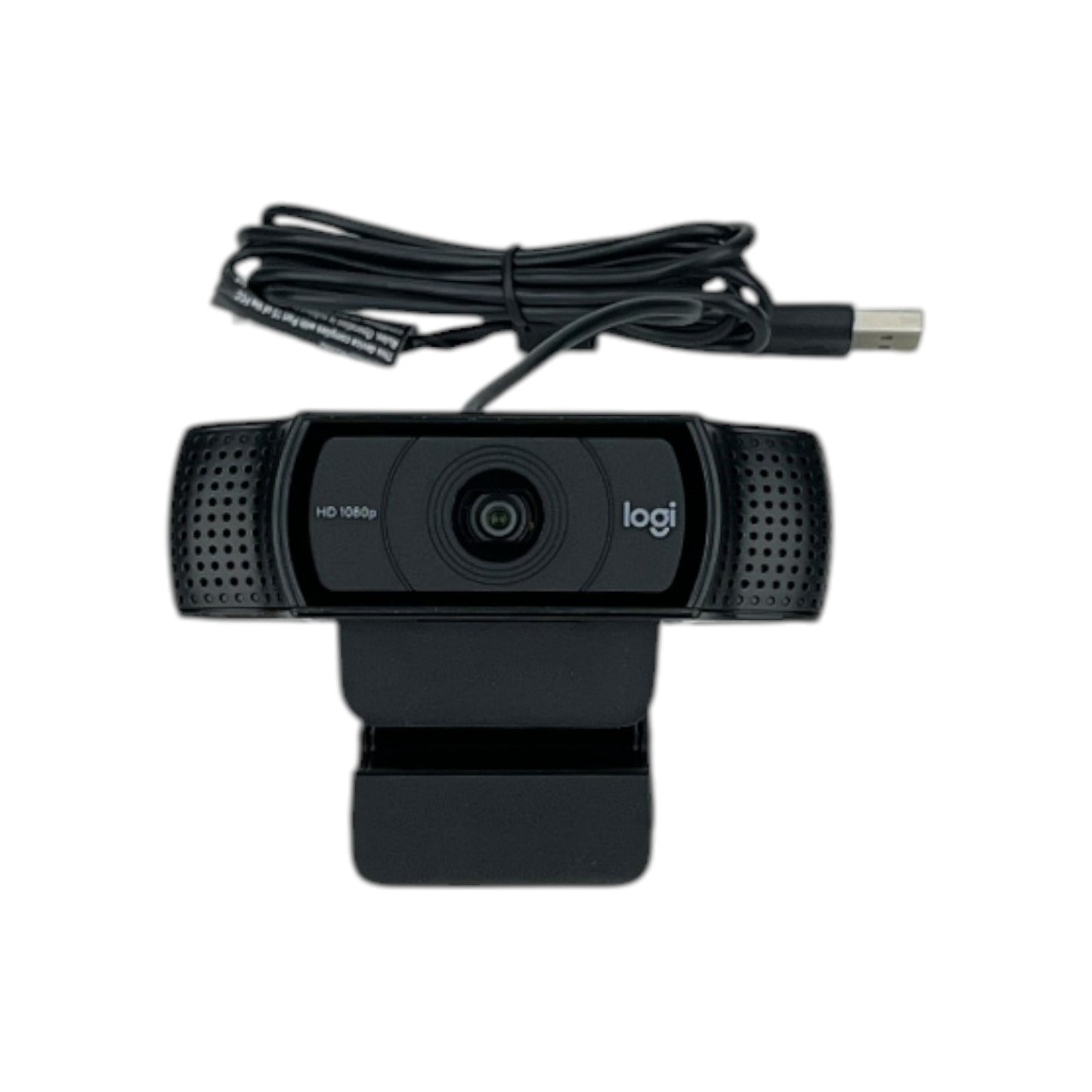 Logitech C920 HD PRO Webcam Full-HD 1080p 78° FOV Belichtungskorrektur USB-A | Neu