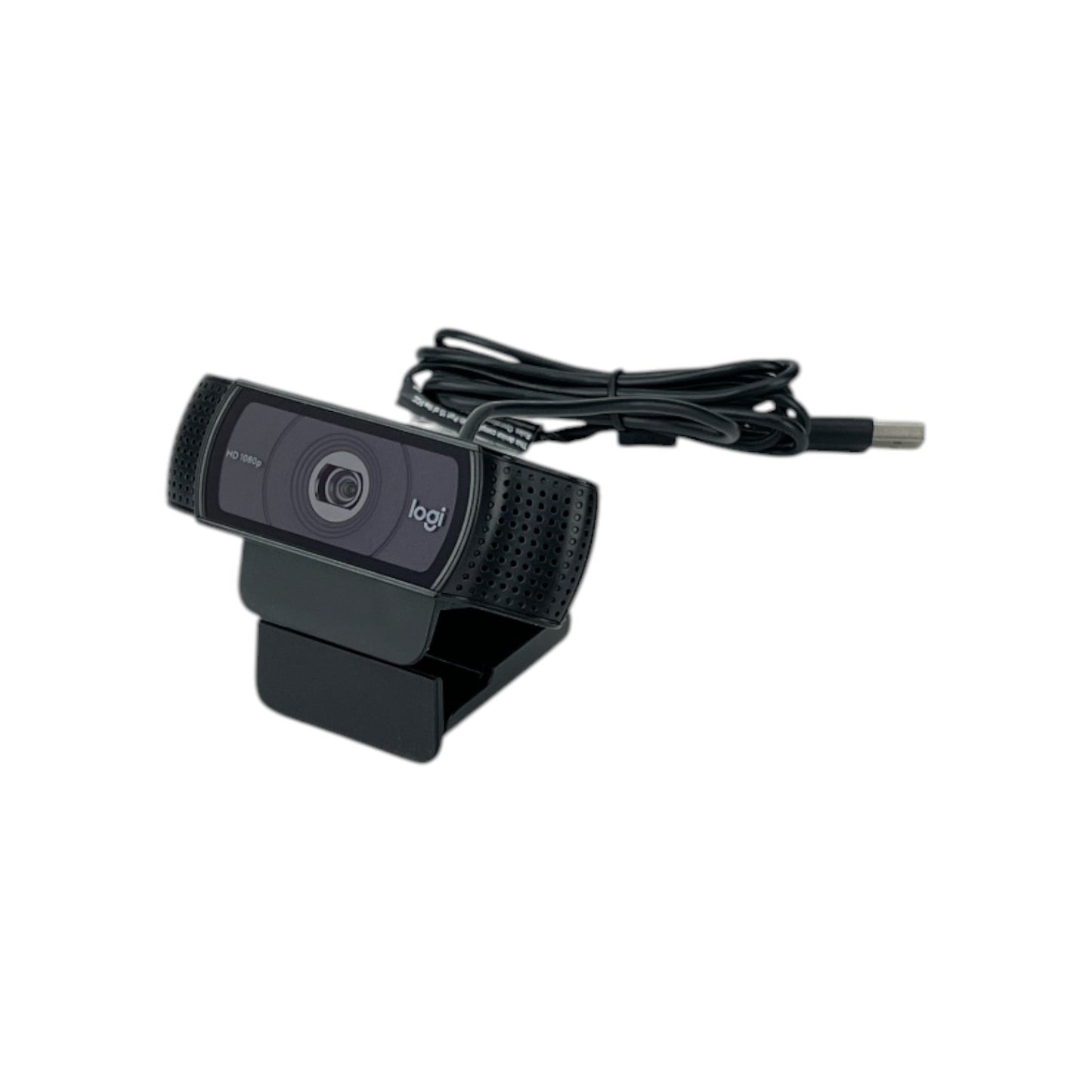 Logitech C920 HD PRO Webcam Full-HD 1080p 78° FOV Belichtungskorrektur USB-A | Neu