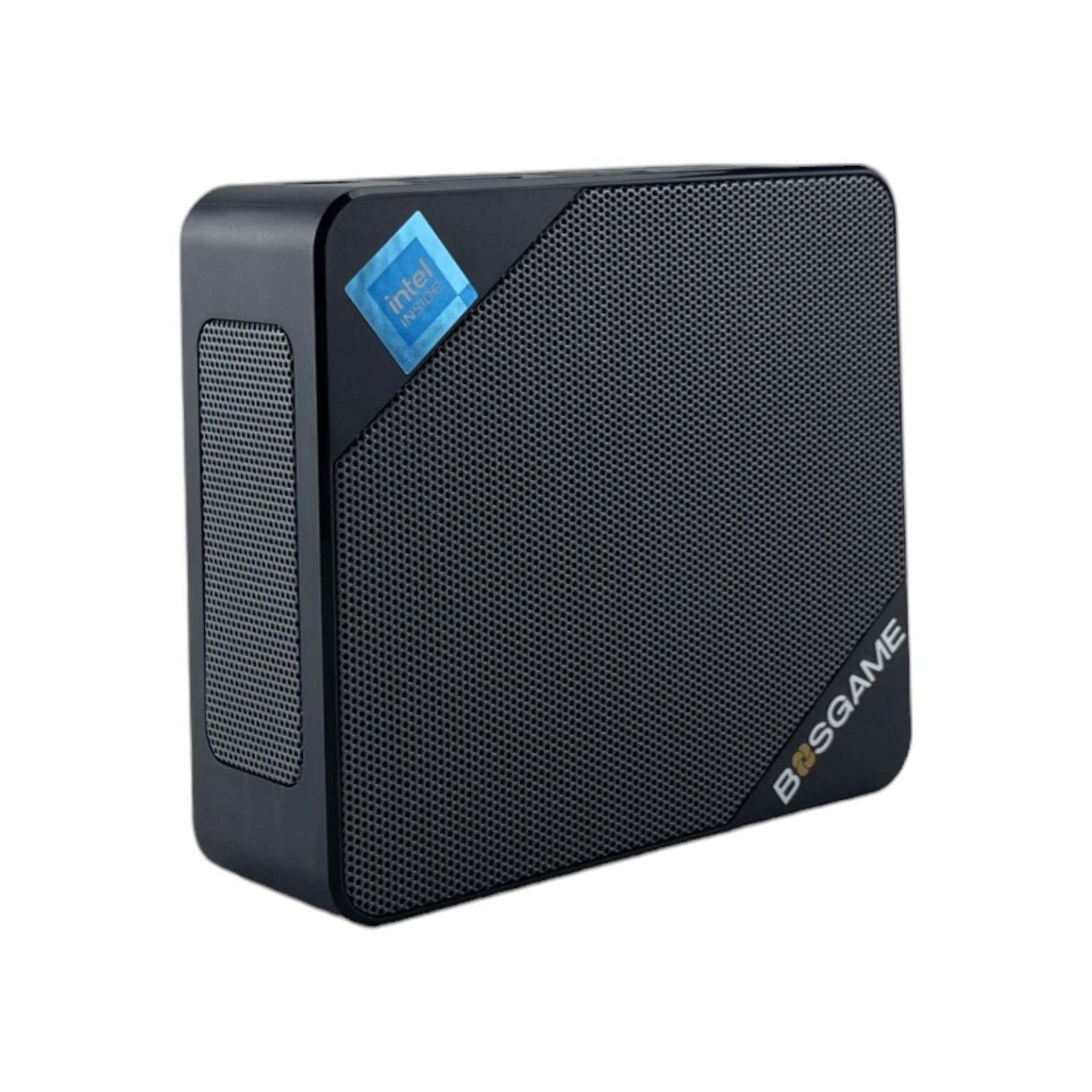 BOSGAME B95 Mini Desktop PC Intel N95 12th Gen W11 Pro 16GB RAM 512GB 4K UHD | Retourware