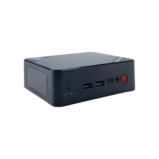 BOSGAME B95 Mini Desktop PC Intel N95 12th Gen W11 Pro 16GB RAM 512GB 4K UHD | Retourware