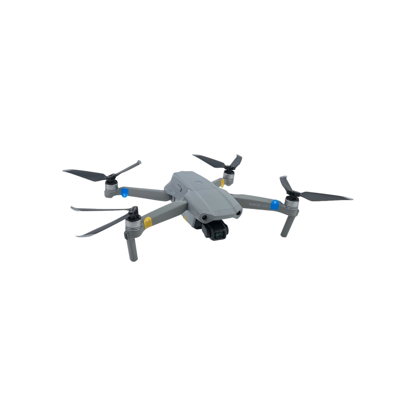 DJI Mavic Air 2 Fly More Combo Faltbare Reise Drohne 4K Videos UHD 48MP Fotos | Retourware