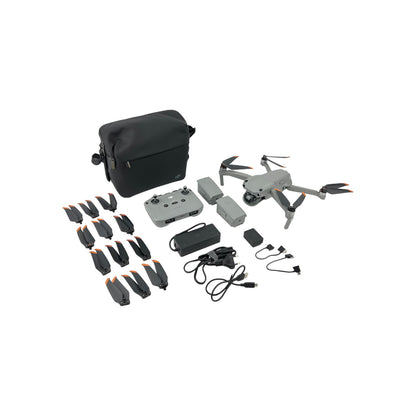 DJI Air 2S Fly More Combo Smart Controller RTF Foto Video Drohne 5,4K 1Zoll CMOS | Retourware
