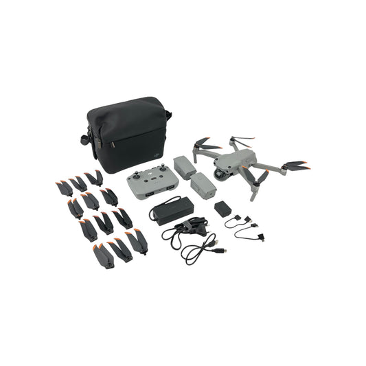 DJI Air 2S Fly More Combo Smart Controller RTF Foto Video Drohne 5,4K 1Zoll CMOS | Retourware