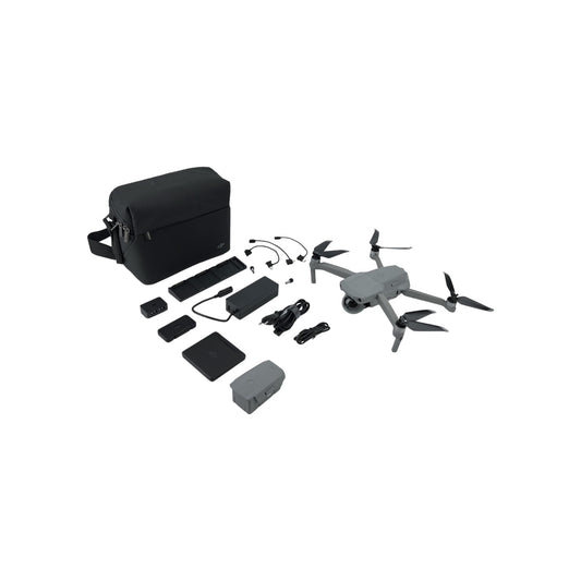 DJI Mavic Air 2 Fly More Combo Faltbare Reise Drohne 4K Videos UHD 48MP Fotos | Retourware
