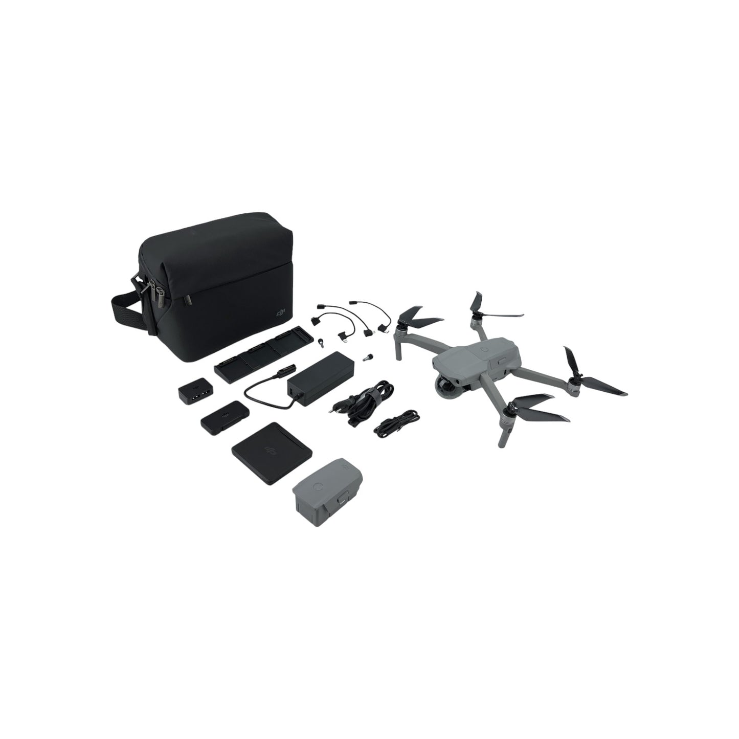 DJI Mavic Air 2 Fly More Combo Faltbare Reise Drohne 4K Videos UHD 48MP Fotos | Retourware