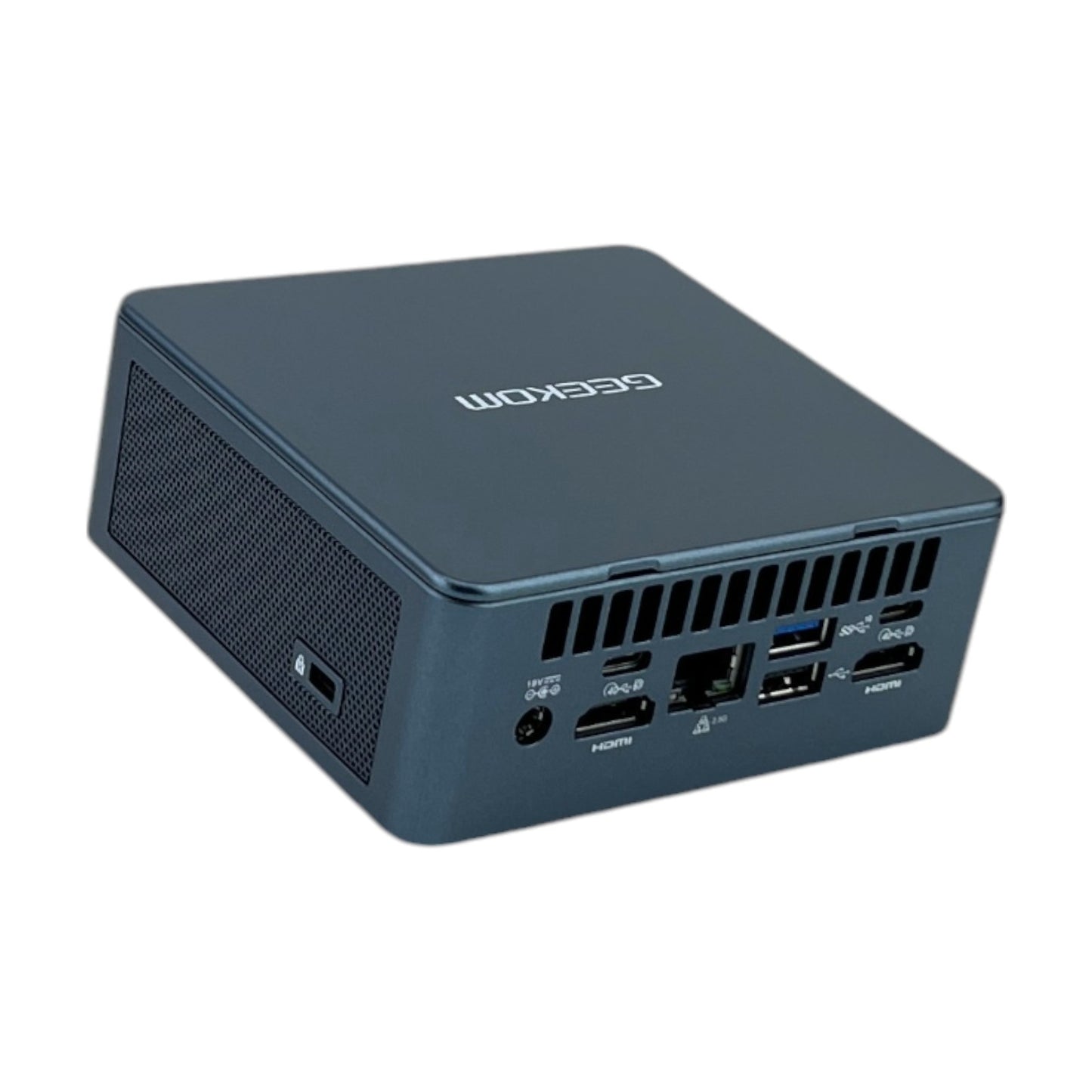 GEEKOM Mini-PC Mini IT13 Intel i7-13620H 32GB 1TB NUC Computer Windows 11 Pro | Retourware