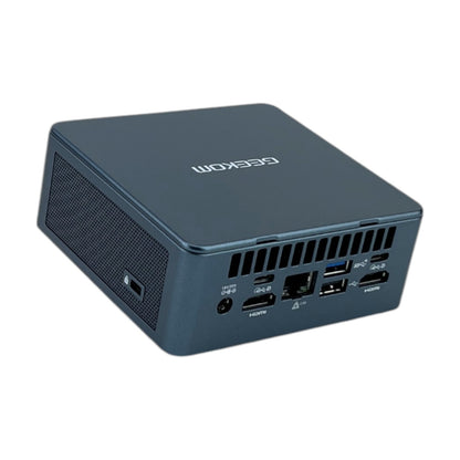 GEEKOM Mini-PC Mini IT13 Intel i7-13620H 32GB 1TB NUC Computer Windows 11 Pro | Retourware