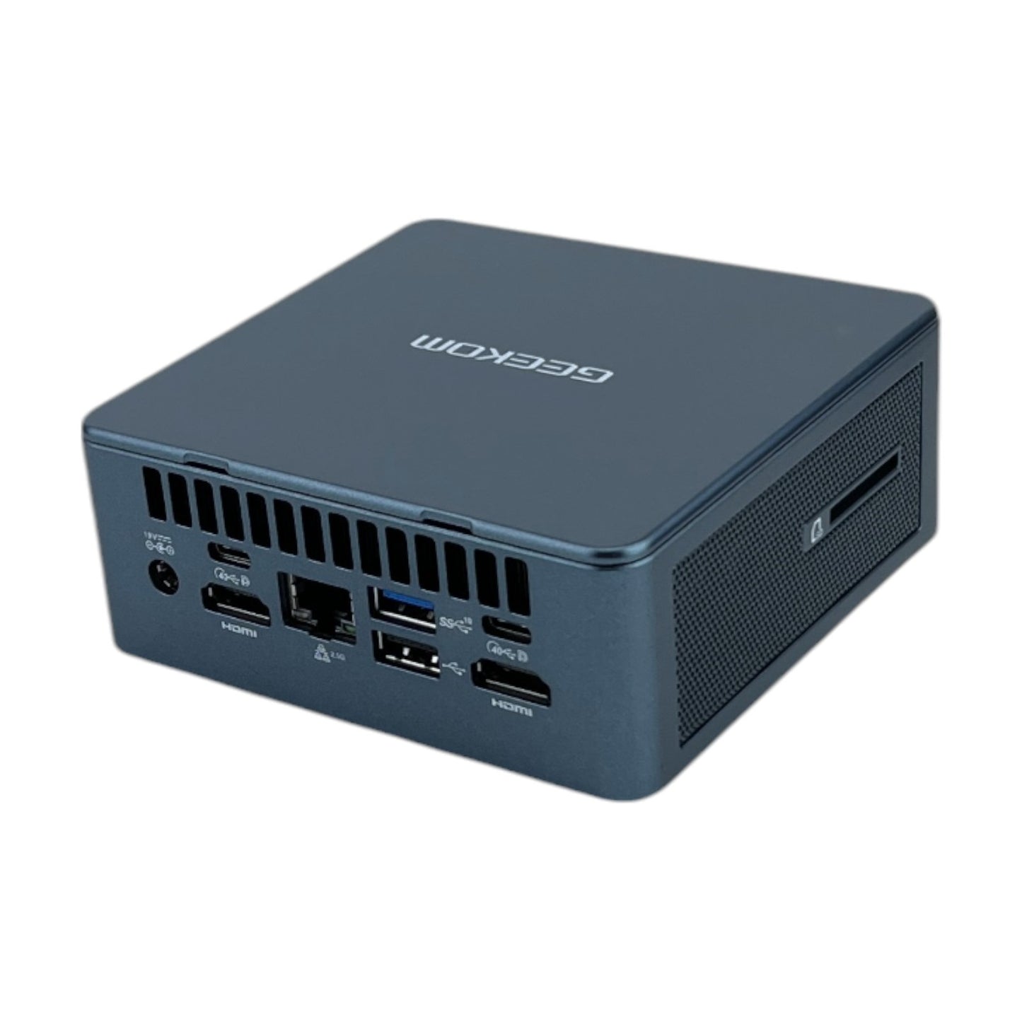 GEEKOM Mini-PC Mini IT13 Intel i7-13620H 32GB 1TB NUC Computer Windows 11 Pro | Retourware