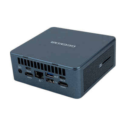 GEEKOM Mini-PC Mini IT13 Intel i7-13620H 32GB 1TB NUC Computer Windows 11 Pro | Retourware