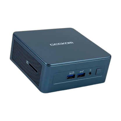 GEEKOM Mini-PC Mini IT13 Intel i7-13620H 32GB 1TB NUC Computer Windows 11 Pro | Retourware
