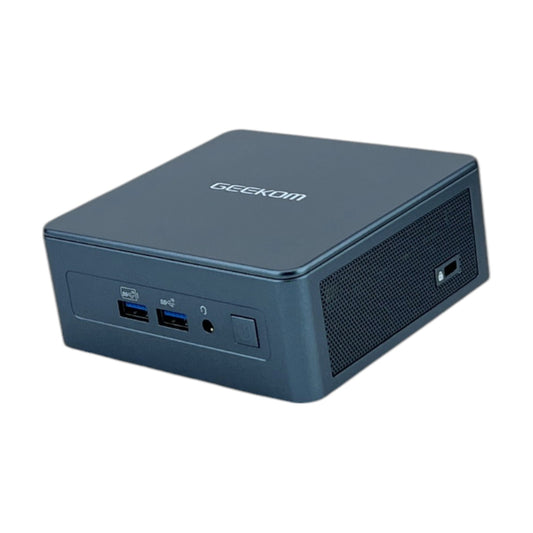 GEEKOM Mini-PC Mini IT13 Intel i7-13620H 32GB 1TB NUC Computer Windows 11 Pro | Retourware