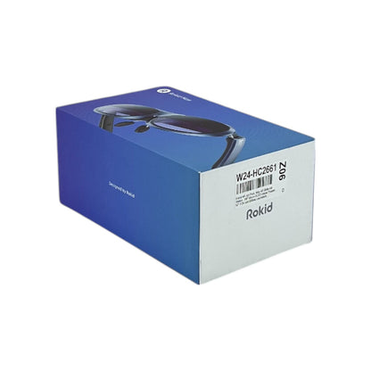 Rokid Max AR Brille tragbar Full HD Augmented Reality Micro-OLED 120Hz USB-C | Retourware
