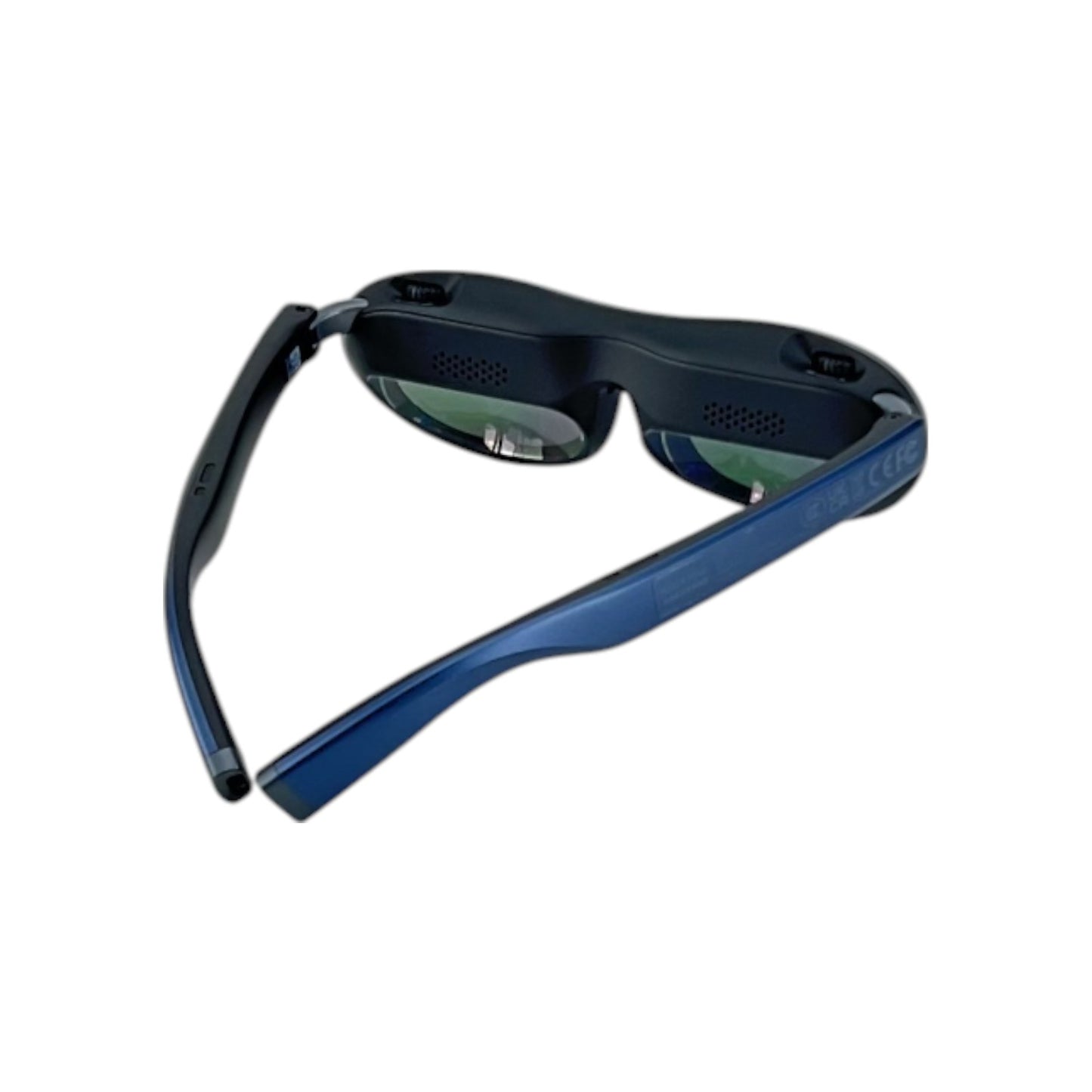 Rokid Max AR Brille tragbar Full HD Augmented Reality Micro-OLED 120Hz USB-C | Retourware