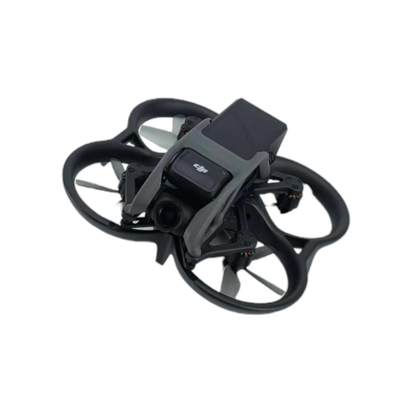 DJI Avata Explorer Combo FPV Drohne 48MP Goggle (2) Integra RC Motion Controller | Retourware