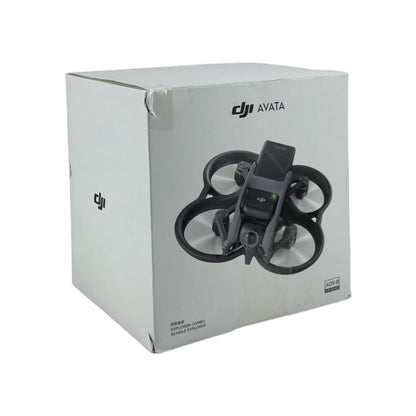 DJI Avata Explorer Combo FPV Drohne 48MP Goggle (2) Integra RC Motion Controller | Retourware