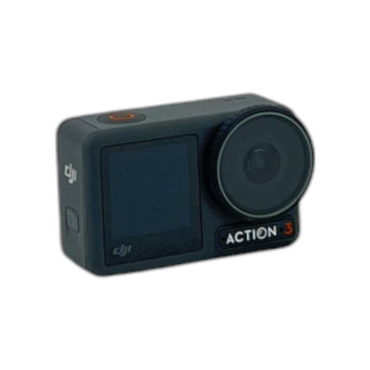 DJI Osmo Action 3 Standard Combo Action Cam 4K HDR 10-Bit HorizonSteady Kamera | Retourware