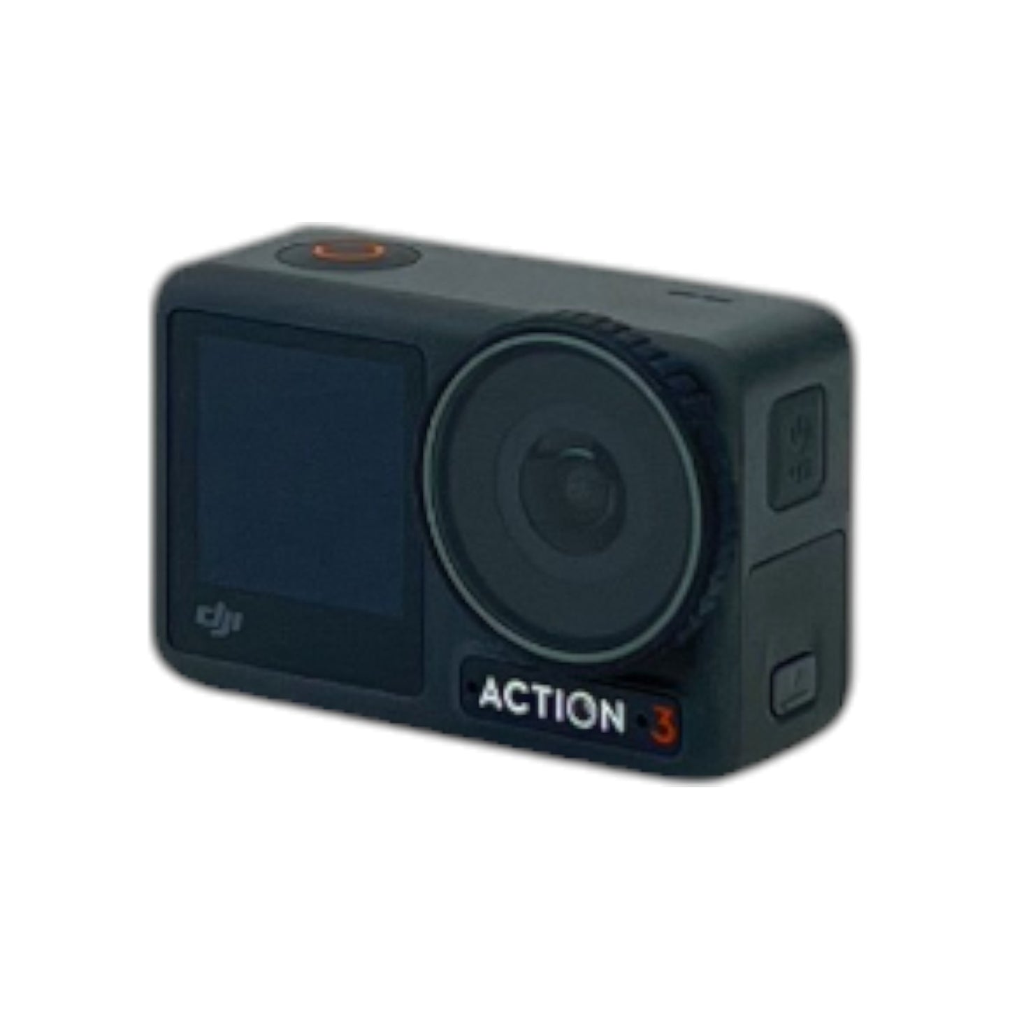 DJI Osmo Action 3 Standard Combo Action Cam 4K HDR 10-Bit HorizonSteady Kamera | Retourware