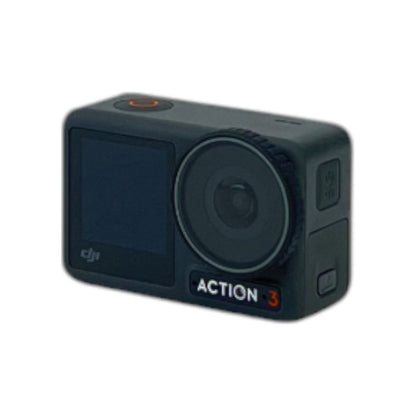 DJI Osmo Action 3 Standard Combo Action Cam 4K HDR 10-Bit HorizonSteady Kamera | Retourware