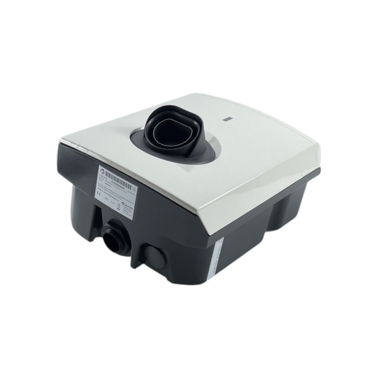 Alfen Eve Single S-line 904460507 Wallbox Ladestation Typ2 230V 16A Weiß | Retourware