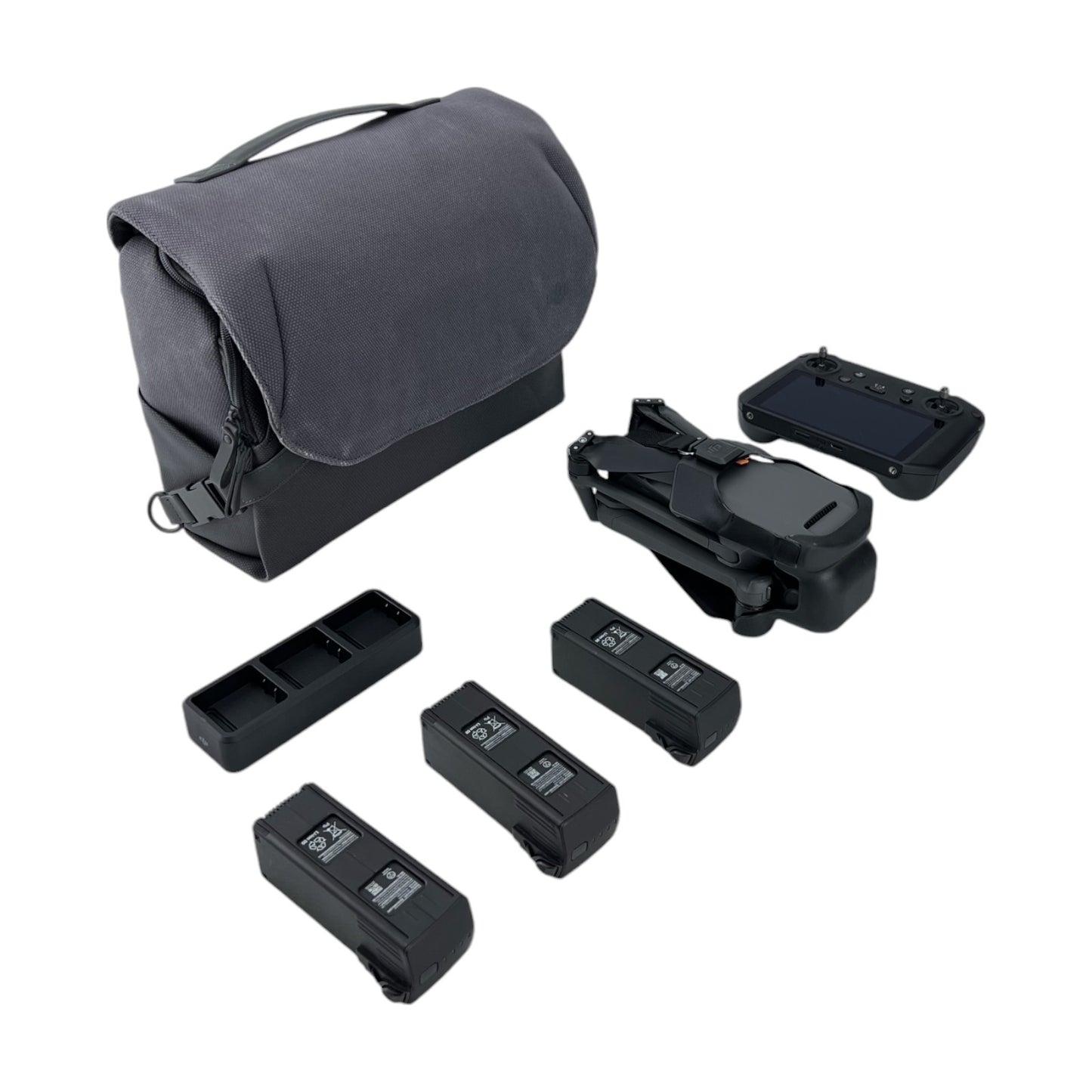 DJI Mavic 3 Cine Premium Combo RTF Drohnen Set faltbar Foto Video Profi Drohne | Retourware