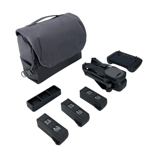 DJI Mavic 3 Cine Premium Combo RTF Drohnen Set faltbar Foto Video Profi Drohne | Retourware
