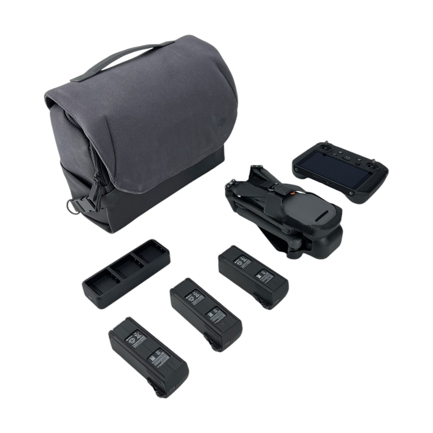 DJI Mavic 3 Cine Premium Combo RTF Drohnen Set faltbar Foto Video Profi Drohne | Retourware