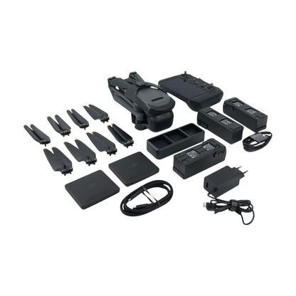 DJI Mavic 3 Cine Premium Combo RTF Drohnen Set faltbar Foto Video Profi Drohne | Retourware