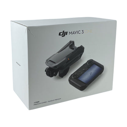 DJI Mavic 3 Cine Premium Combo RTF Drohnen Set faltbar Foto Video Profi Drohne | Retourware