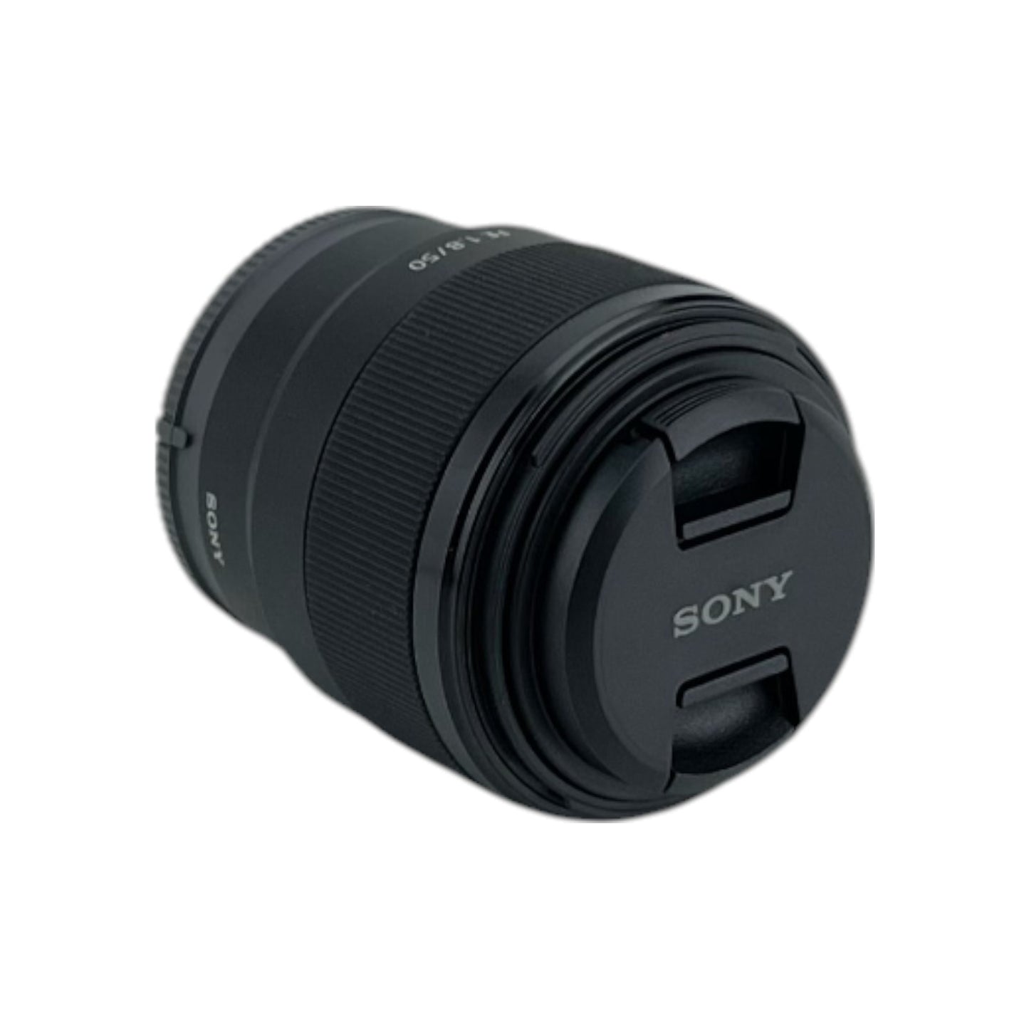 Sony SEL-50F18F Standard Objektiv 50 mm f/1.8 Vollformat Sony E-Mount schwarz | Neu