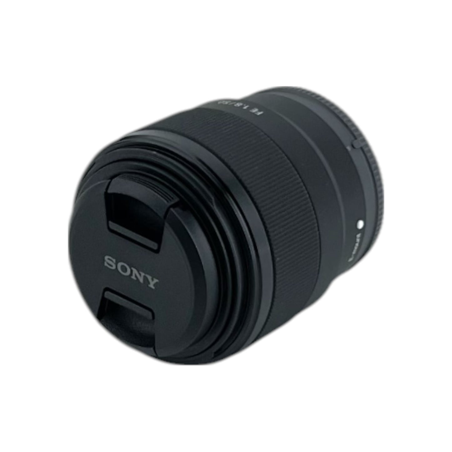 Sony SEL-50F18F Standard Objektiv 50 mm f/1.8 Vollformat Sony E-Mount schwarz | Neu