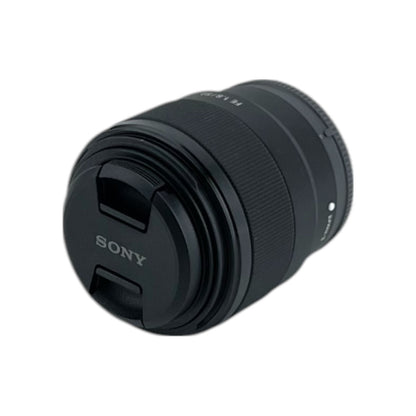 Sony SEL-50F18F Standard Objektiv 50 mm f/1.8 Vollformat Sony E-Mount schwarz | Neu
