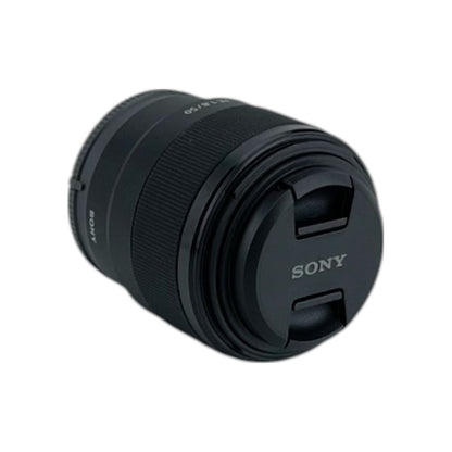 Sony SEL-50F18F Standard Objektiv 50 mm f/1.8 Vollformat Sony E-Mount schwarz | Neu