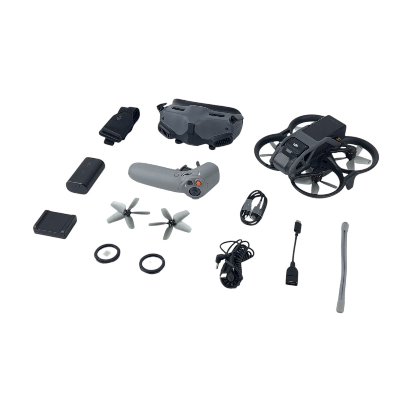 DJI Avata Pro View Combo RTF Drohne FPV Goggles 2 Motion Controller 4K Video | Retourware