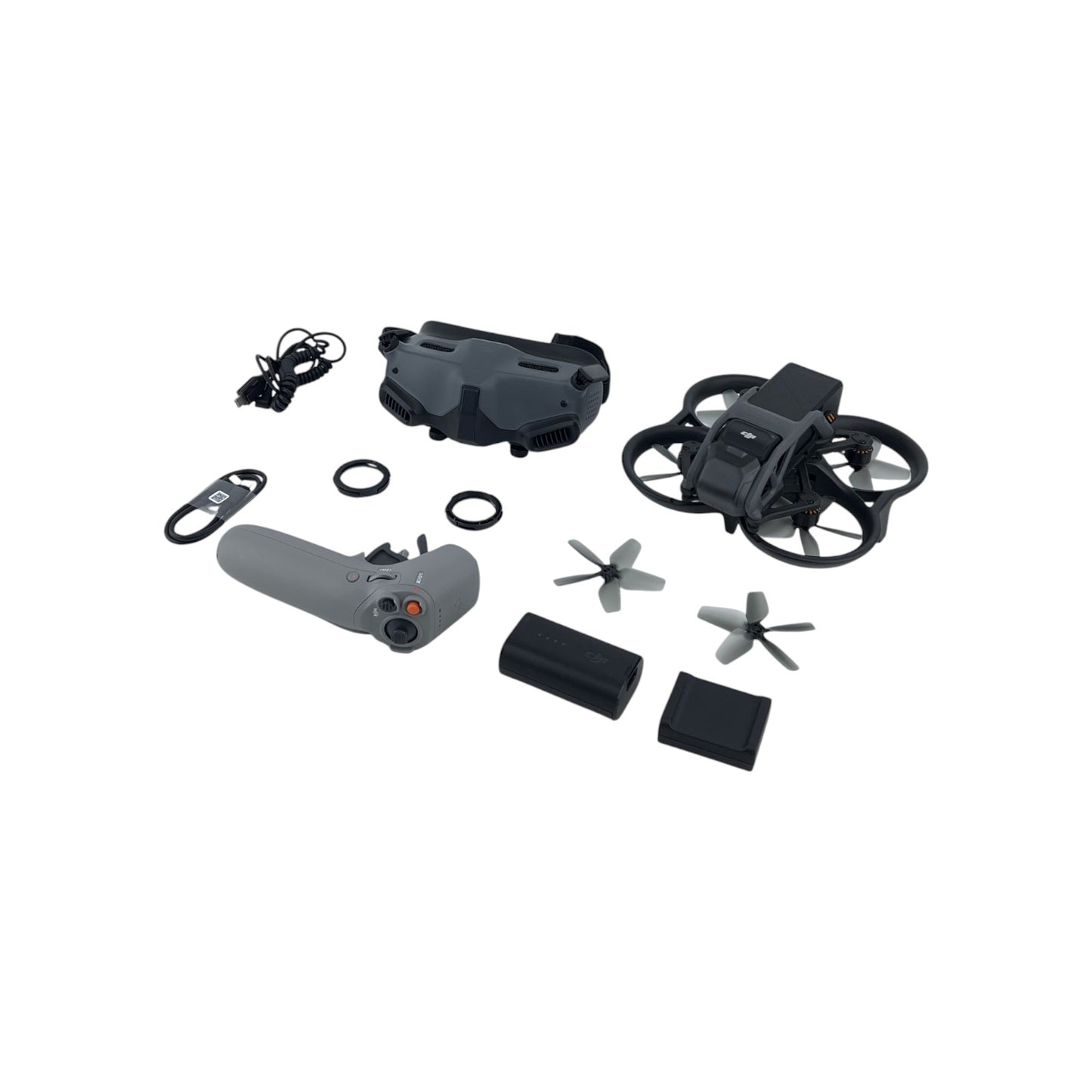 DJI Avata Pro View Combo RTF Drohne FPV Goggles 2 Motion Controller 4K Video | Retourware