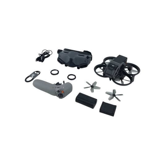 DJI Avata Pro View Combo RTF Drohne FPV Goggles 2 Motion Controller 4K Video | Retourware