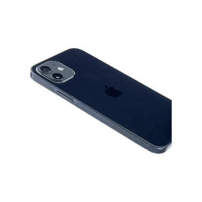 Apple iPhone 12 Smartphone 6,1 Zoll (15,49 cm) 256 GB Schwarz | Retourware