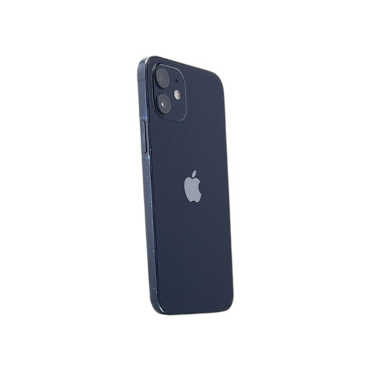 Apple iPhone 12 Smartphone 6,1 Zoll (15,49 cm) 256 GB Schwarz | Retourware