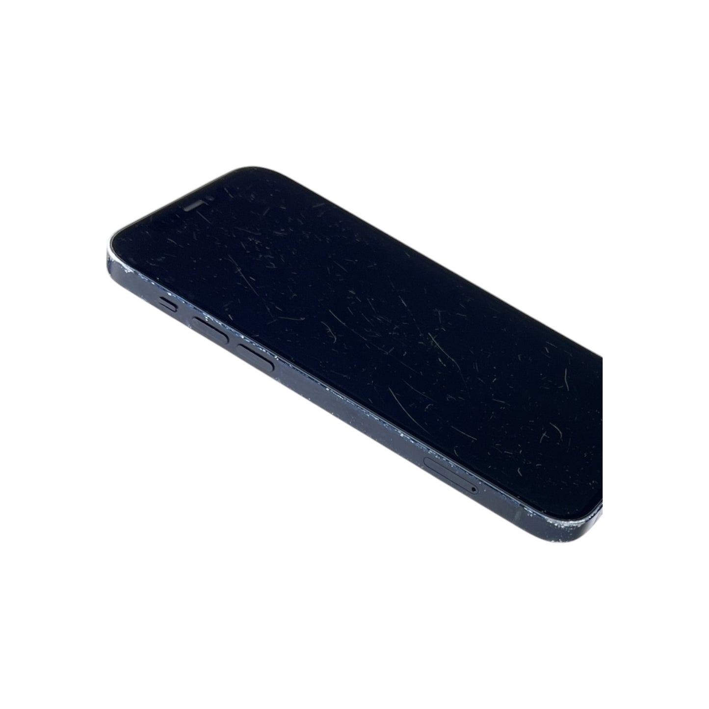 Apple iPhone 12 Smartphone 6,1 Zoll (15,49 cm) 256 GB Schwarz | Retourware