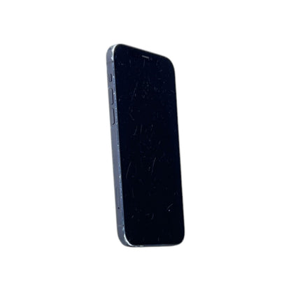 Apple iPhone 12 Smartphone 6,1 Zoll (15,49 cm) 256 GB Schwarz | Retourware