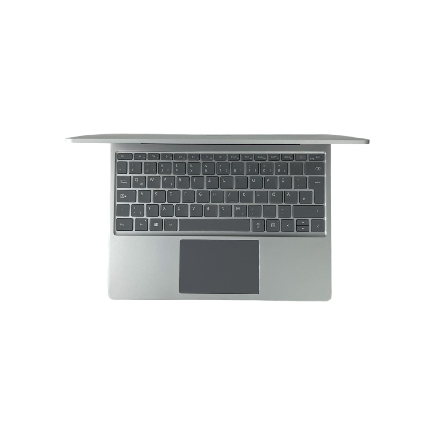 Microsoft Surface Laptop Go 12,45 Zoll (31,62cm) Notebook i5 8GB 256GB QWERTZ de | Retourware